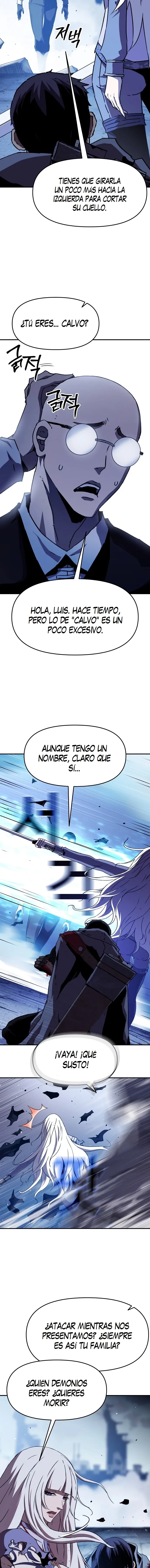 Me convertí en un caballero con limite de tiempo  > Capitulo 57 > Page 191